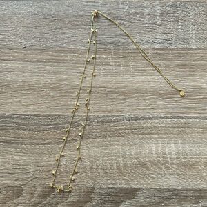Gorjana Chloe Mini Long Necklace